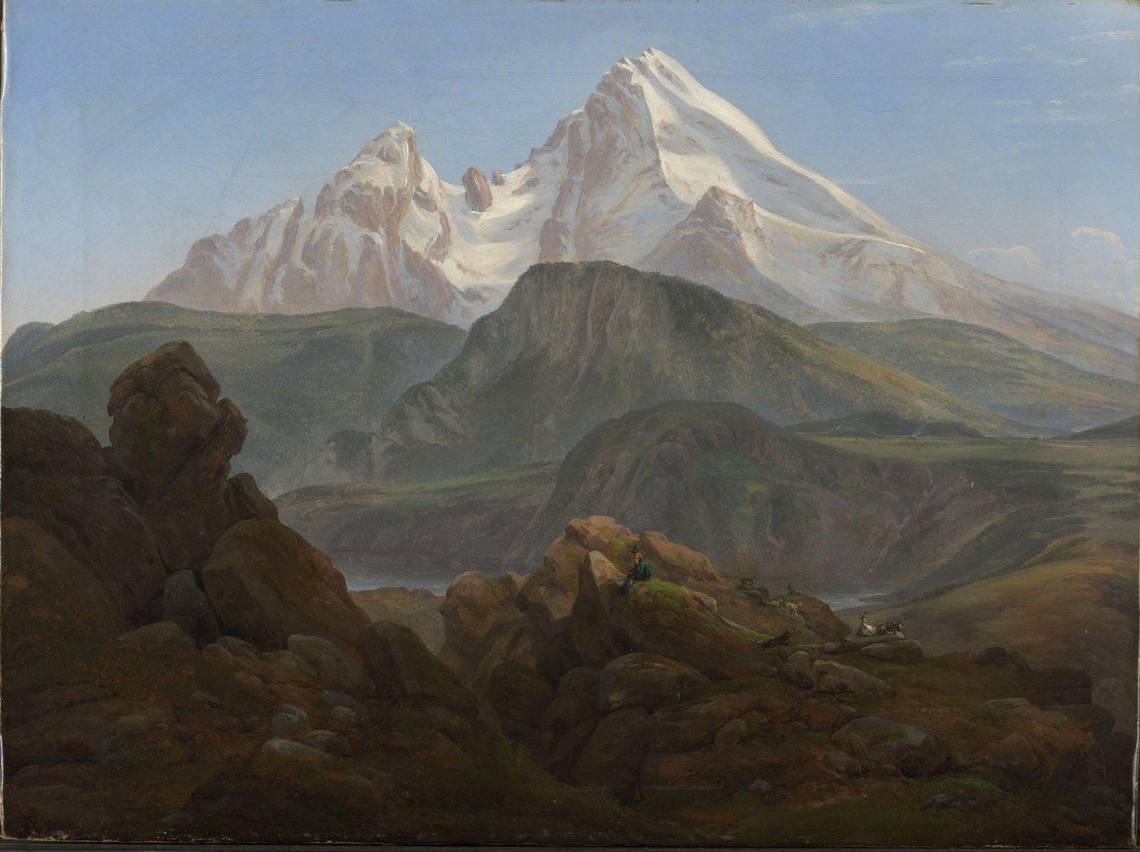  av Johan Christian Dahl
