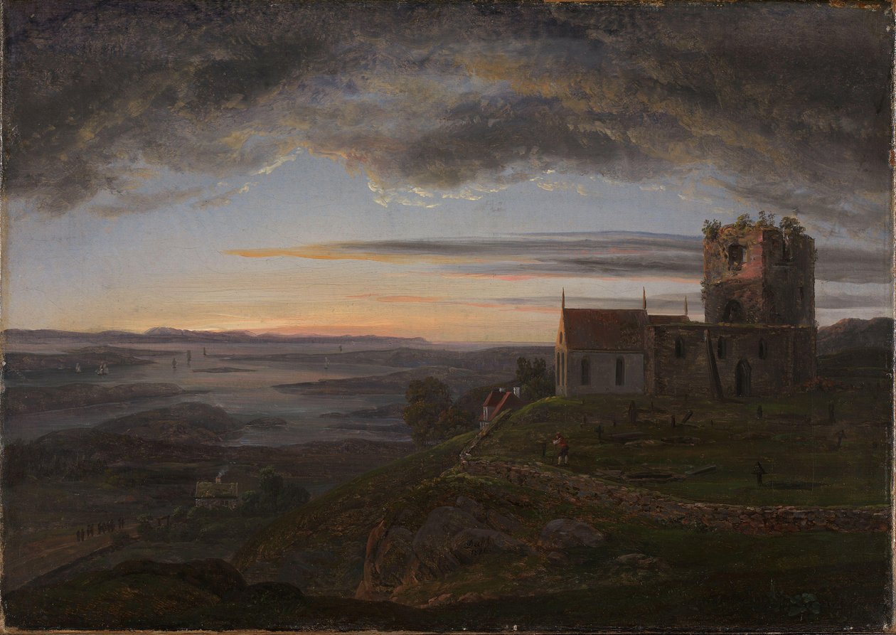  av Johan Christian Dahl