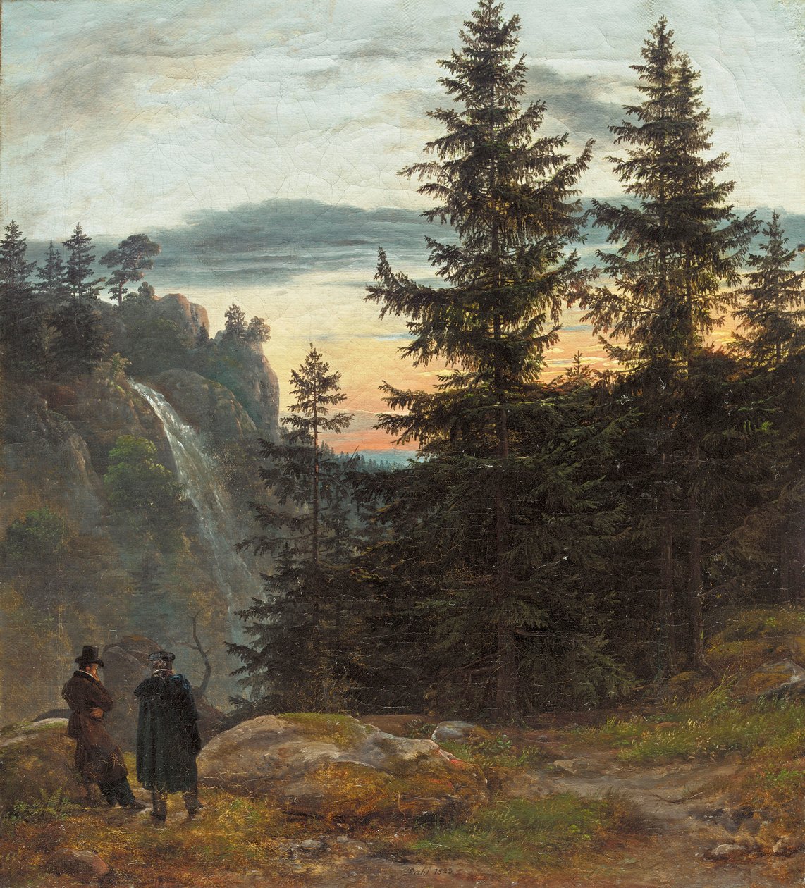  av Johan Christian Dahl