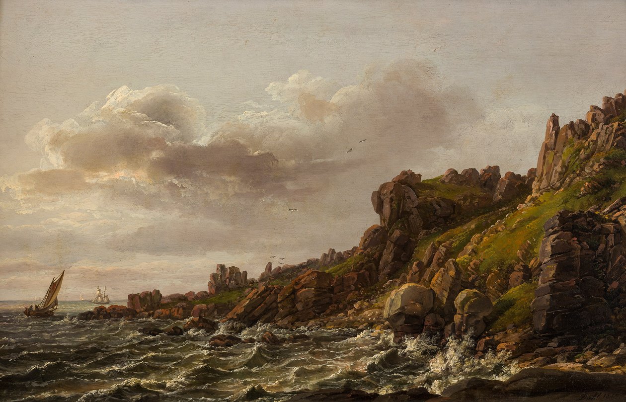  av Johan Christian Dahl