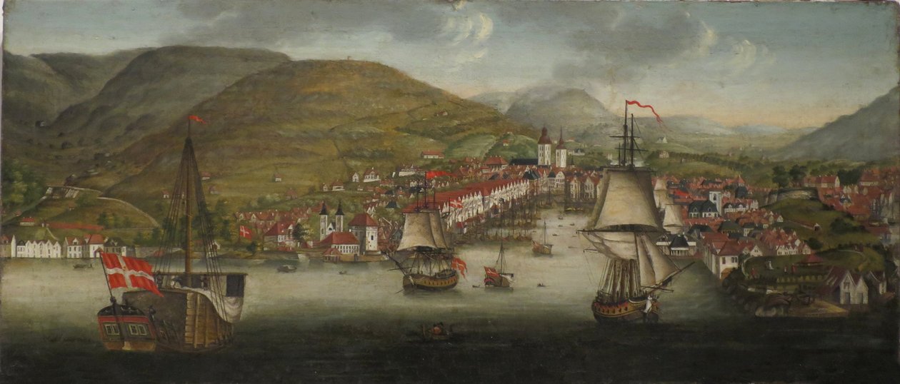  av Johan Christian Dahl