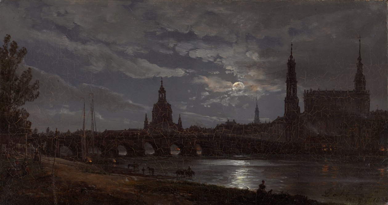  av Johan Christian Dahl
