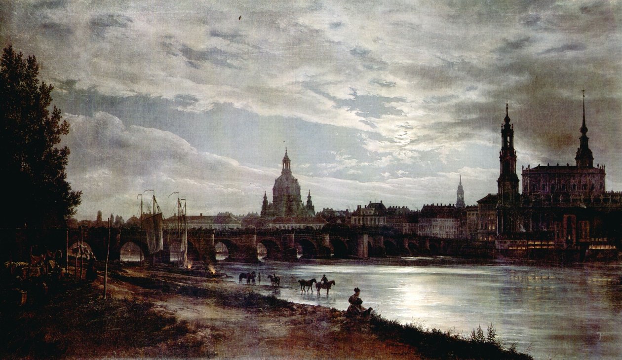  av Johan Christian Dahl