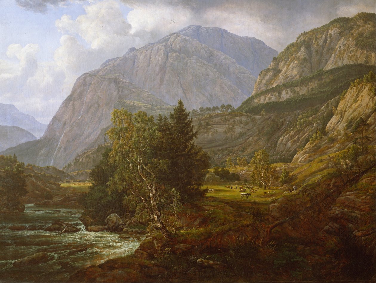  av Johan Christian Dahl