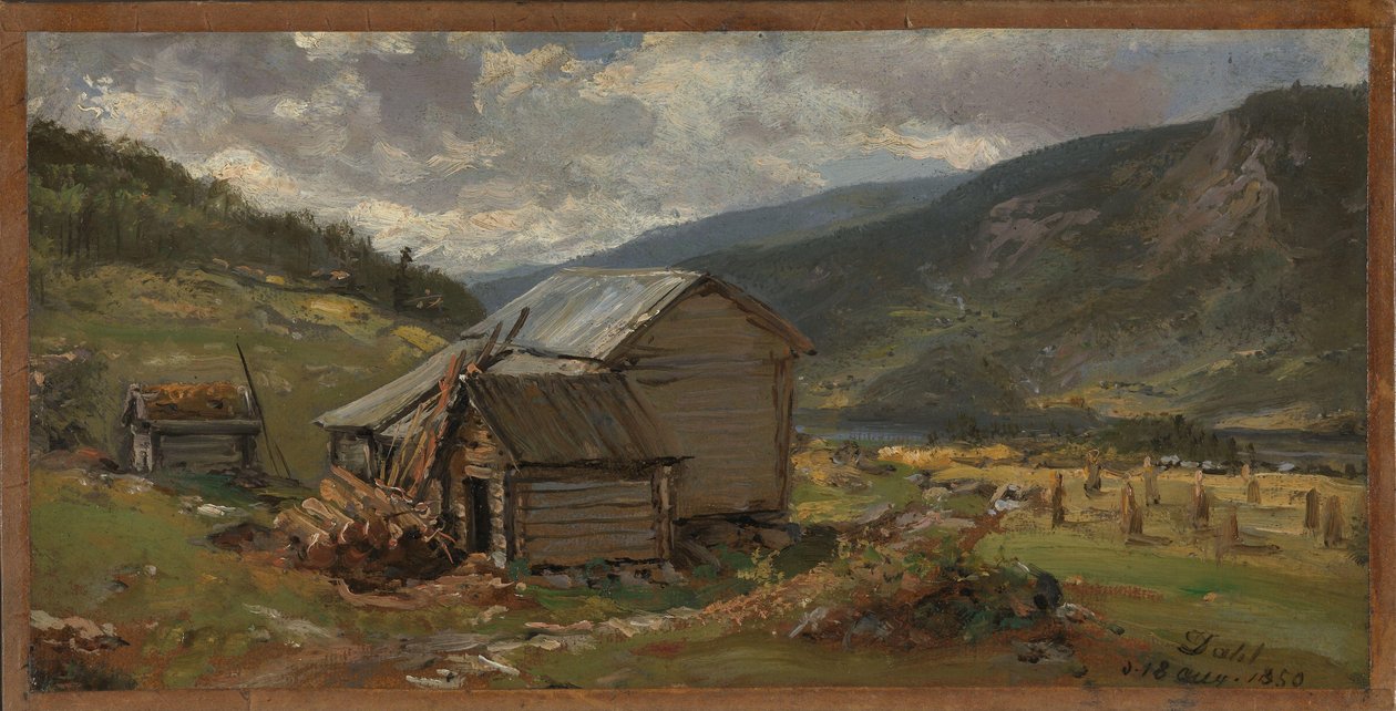  av Johan Christian Dahl