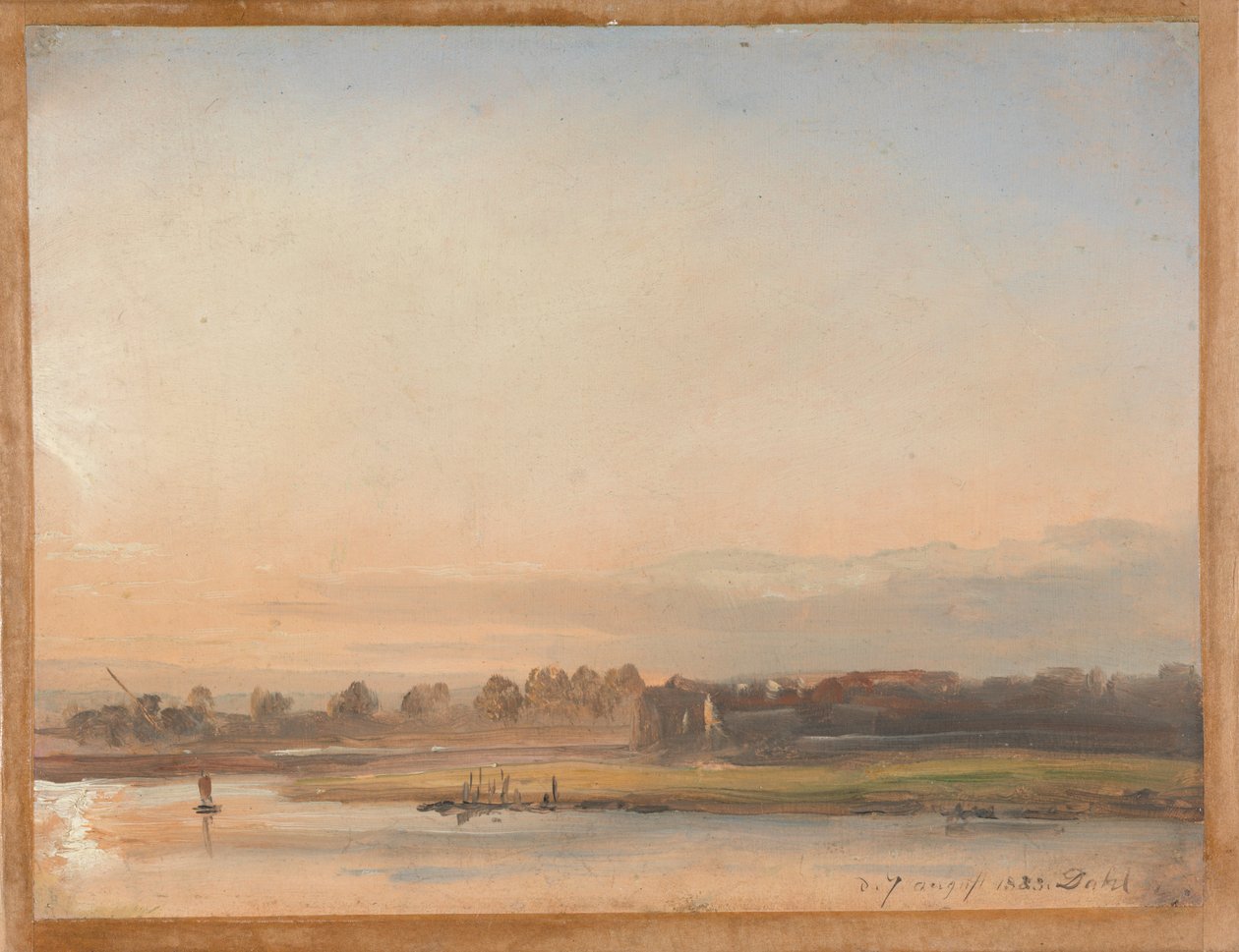  av Johan Christian Dahl