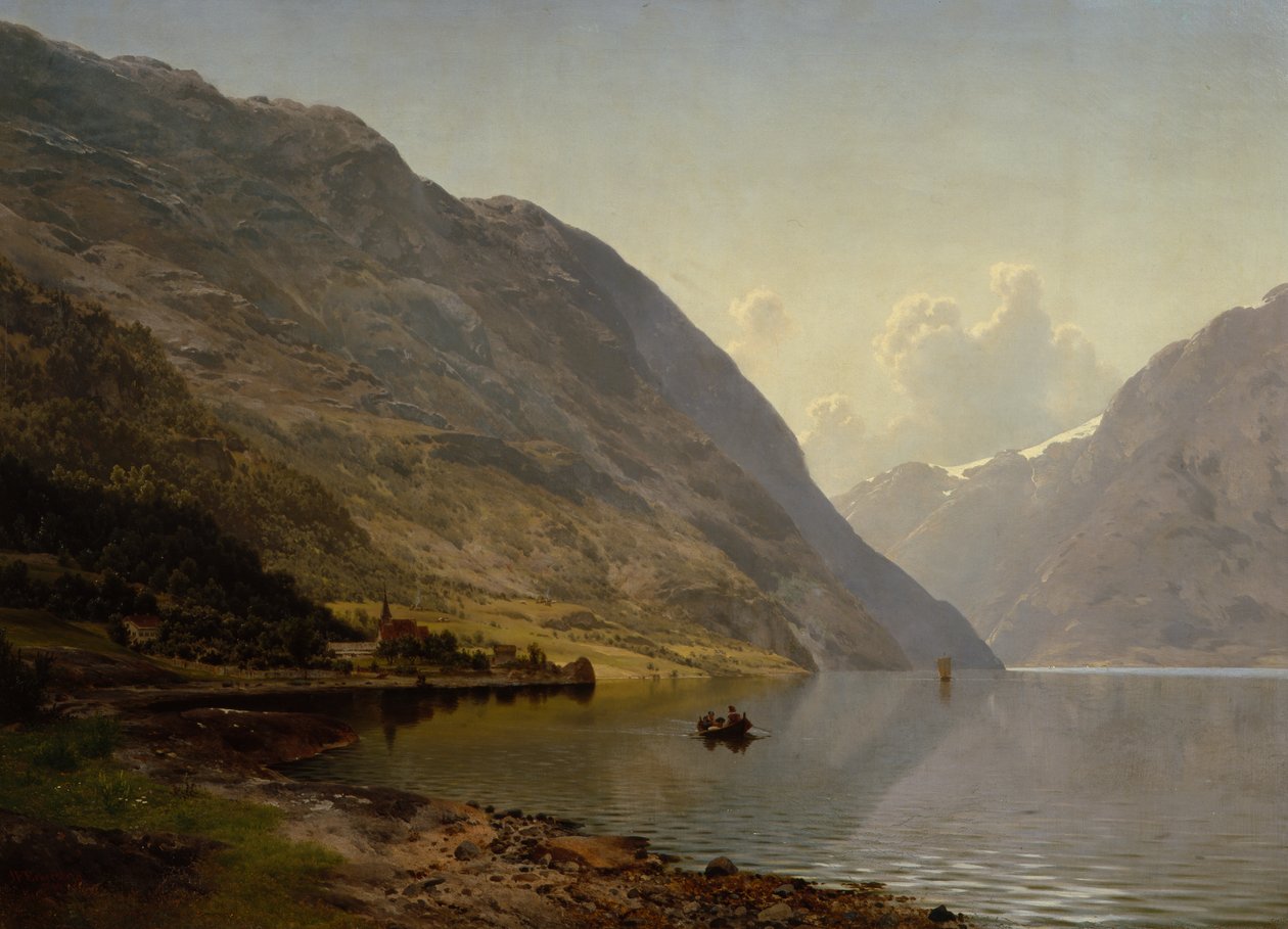  av Johan Fredrik Eckersberg