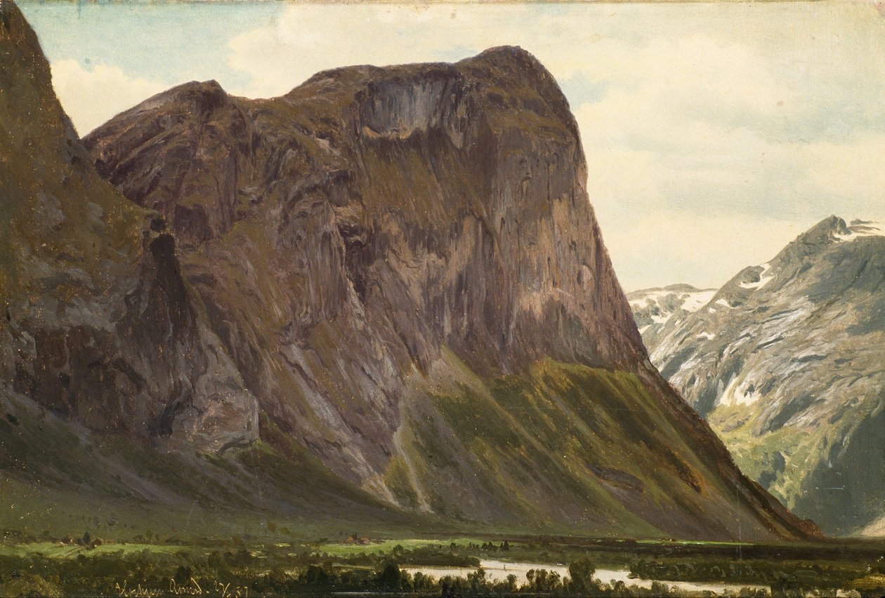  av Johan Fredrik Eckersberg