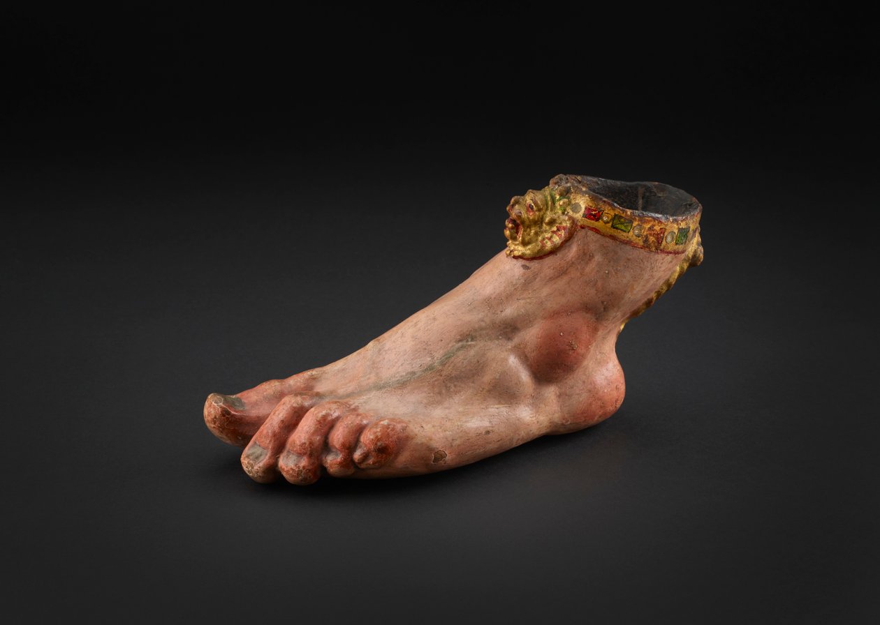 Fot, c1560-1570 av Johan Gregor van der Schardt