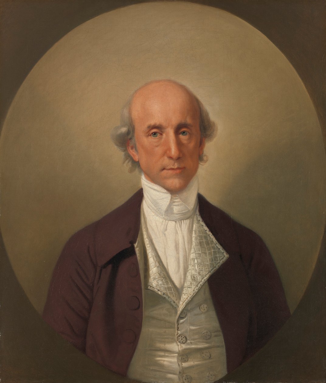 Warren Hastings av Johan Joseph Zoffany RA