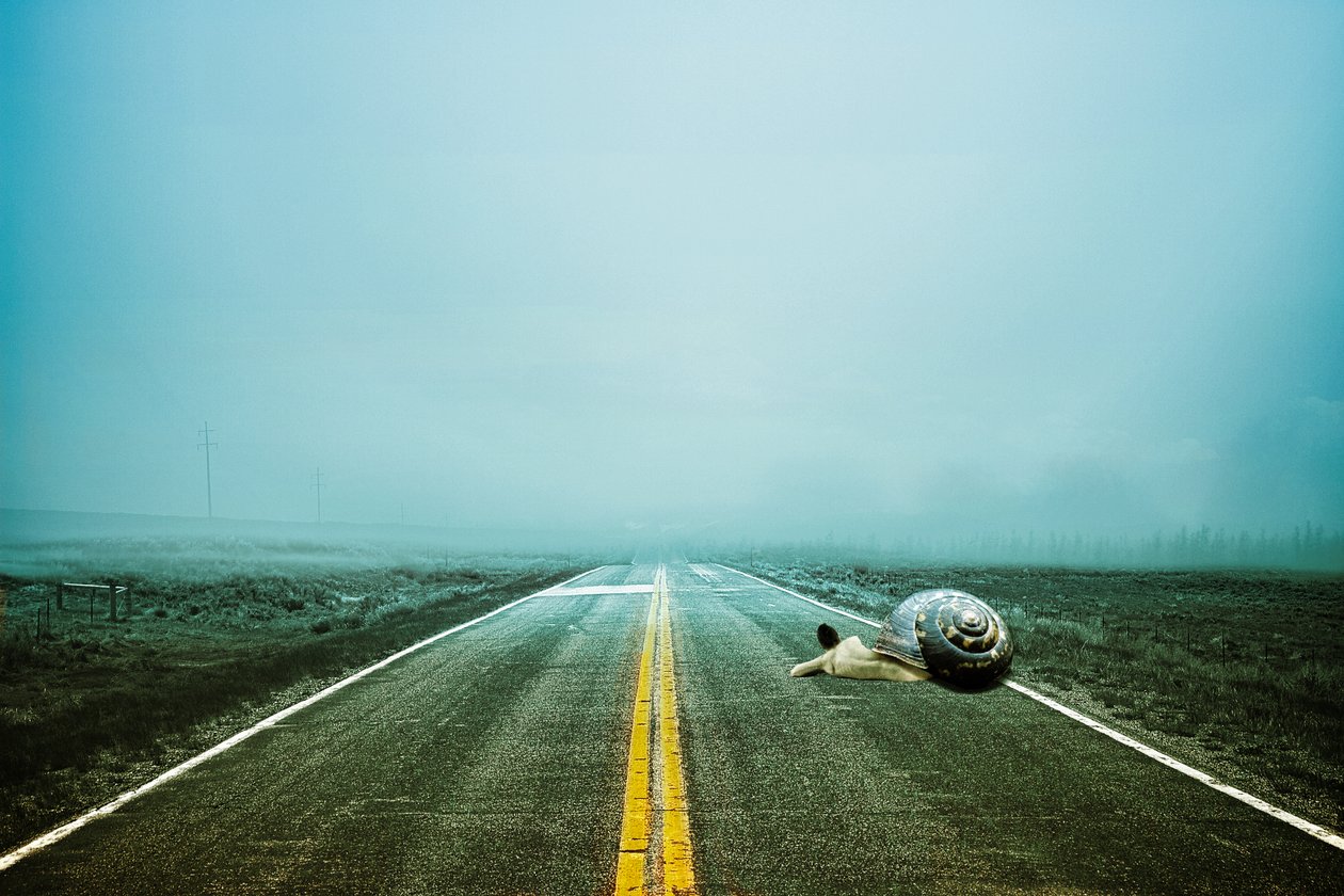 2020 langt tilbake, 2020 (digital fotokunst) av Johan Lilja