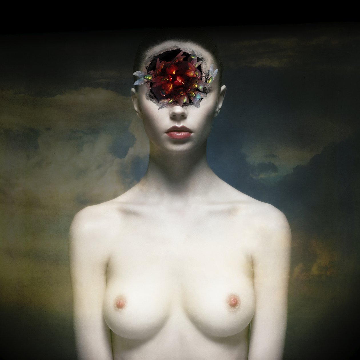Beautiful monsters 2, 2018 (fotografi) av Johan Lilja