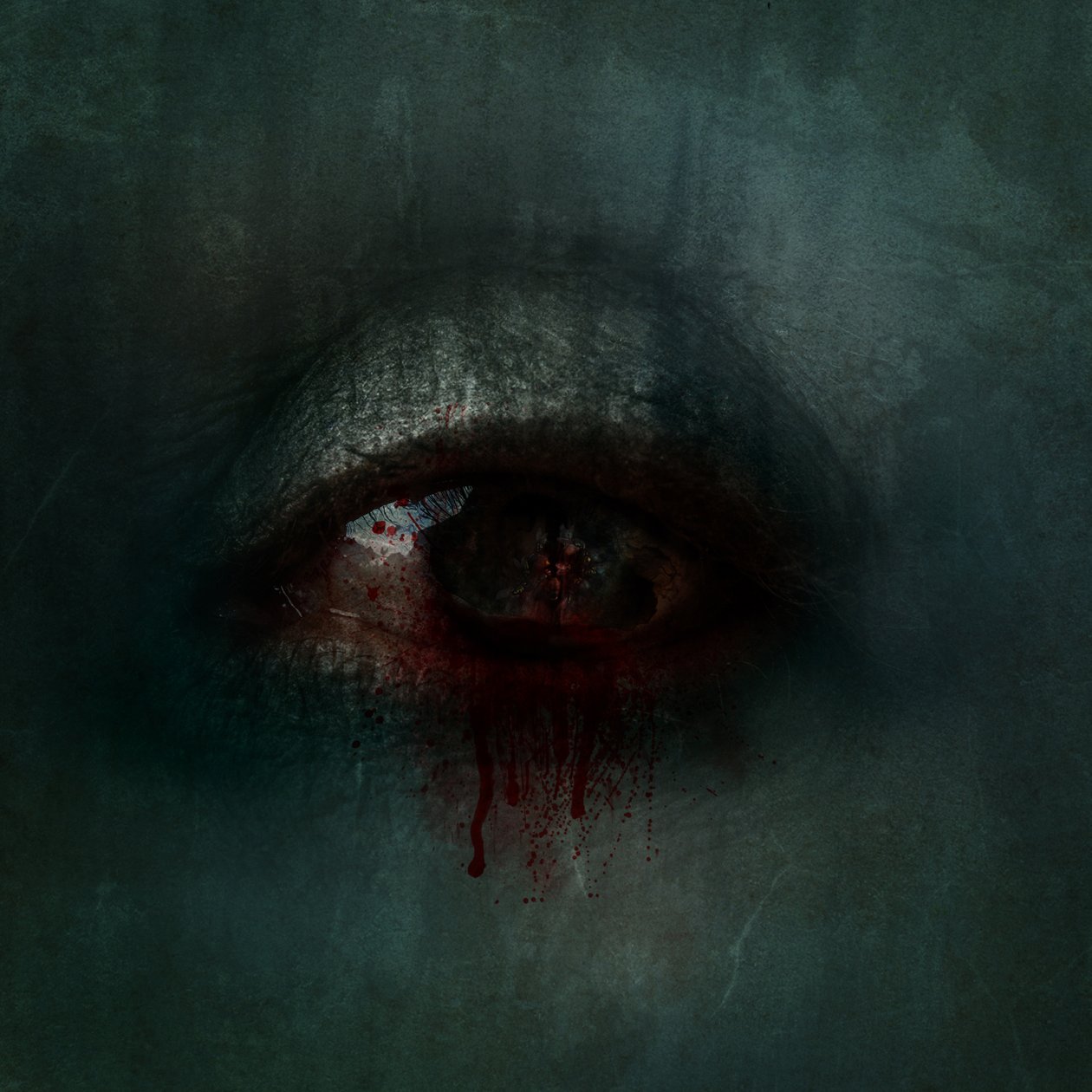 Eye, 2021 (digital kunst) av Johan Lilja