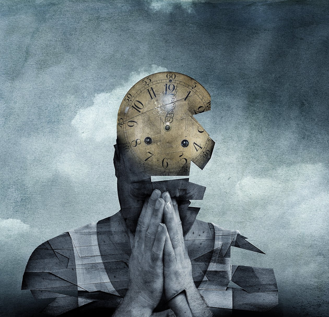 Karm, 2014 (fotokunst digital kunst) av Johan Lilja