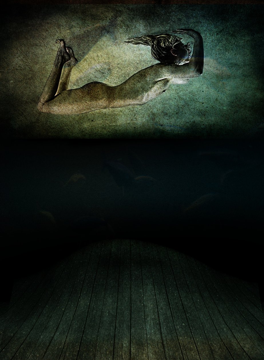 Panic, 2012 (fotografi) av Johan Lilja