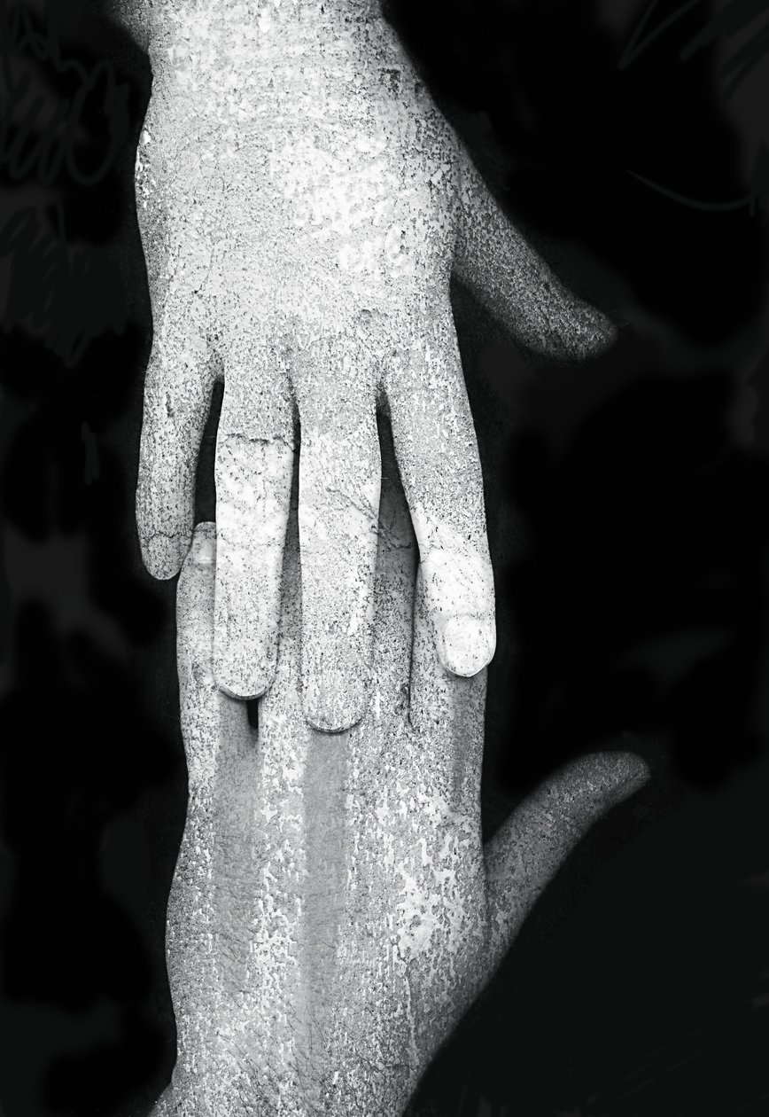 Touch, 2014 (fotografi) av Johan Lilja