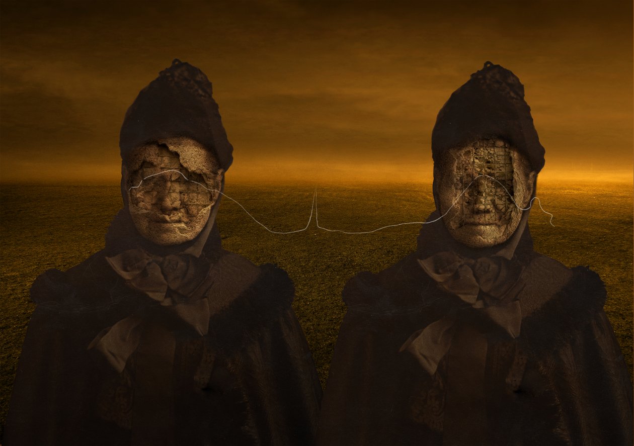 Tvillingsøstre, 2017 (bilde) av Johan Lilja