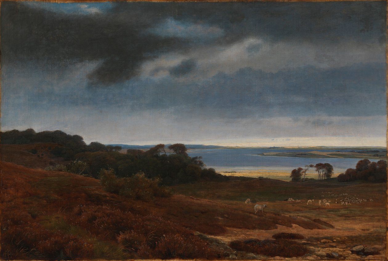 Uten tittel av Johan Thomas Lundbye