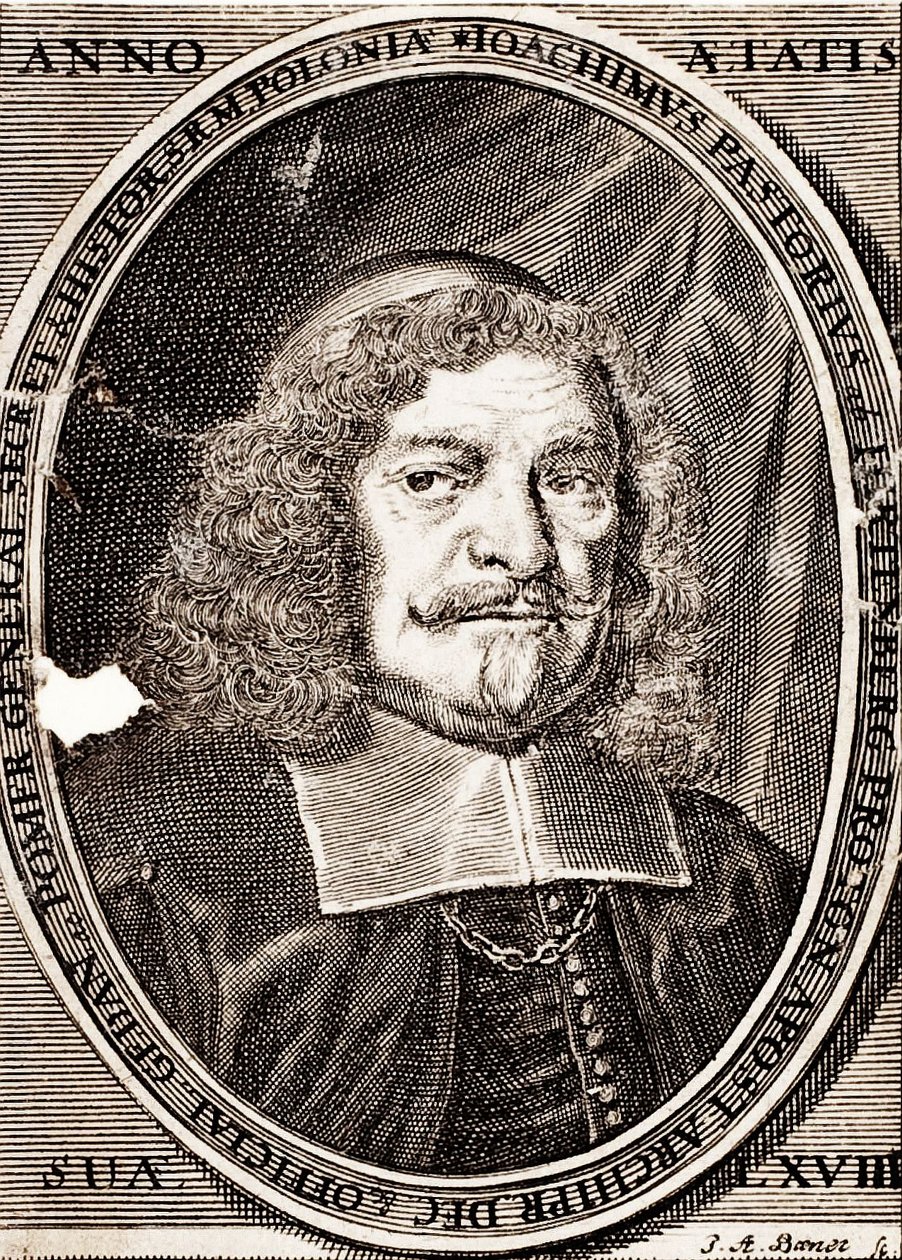 Joachim PastoriusnTysk: Joachim von Hirtenberg-Pastoriusn: n av Johann Alexander Boener