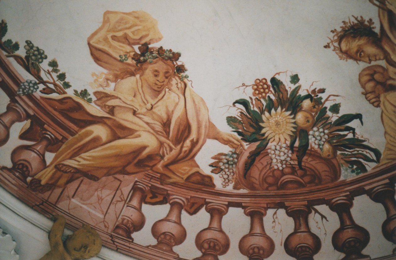 Ottobeuren kloster av Johann Arbogast Thalheimer