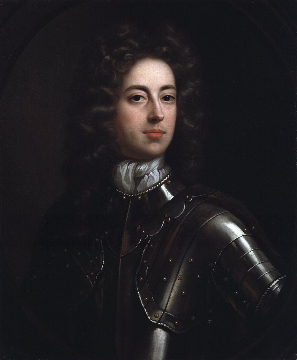 John Churchill, 1. hertug av Marlborough, ca. 1685-90 av Johann Closterman