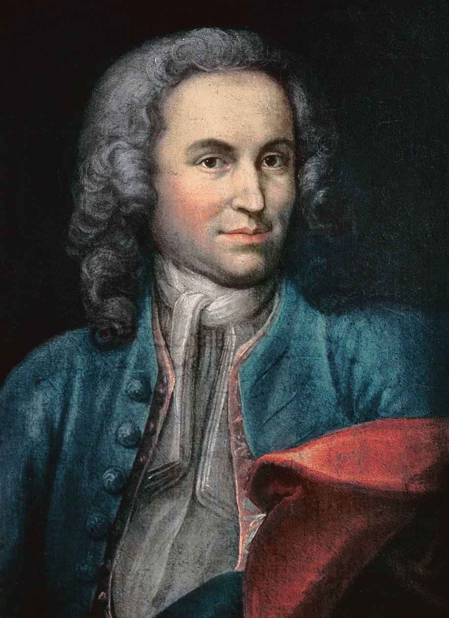 Portrett antas å være Johann Sebastian Bach, 1717-23 av Johann Ernst Rentsch