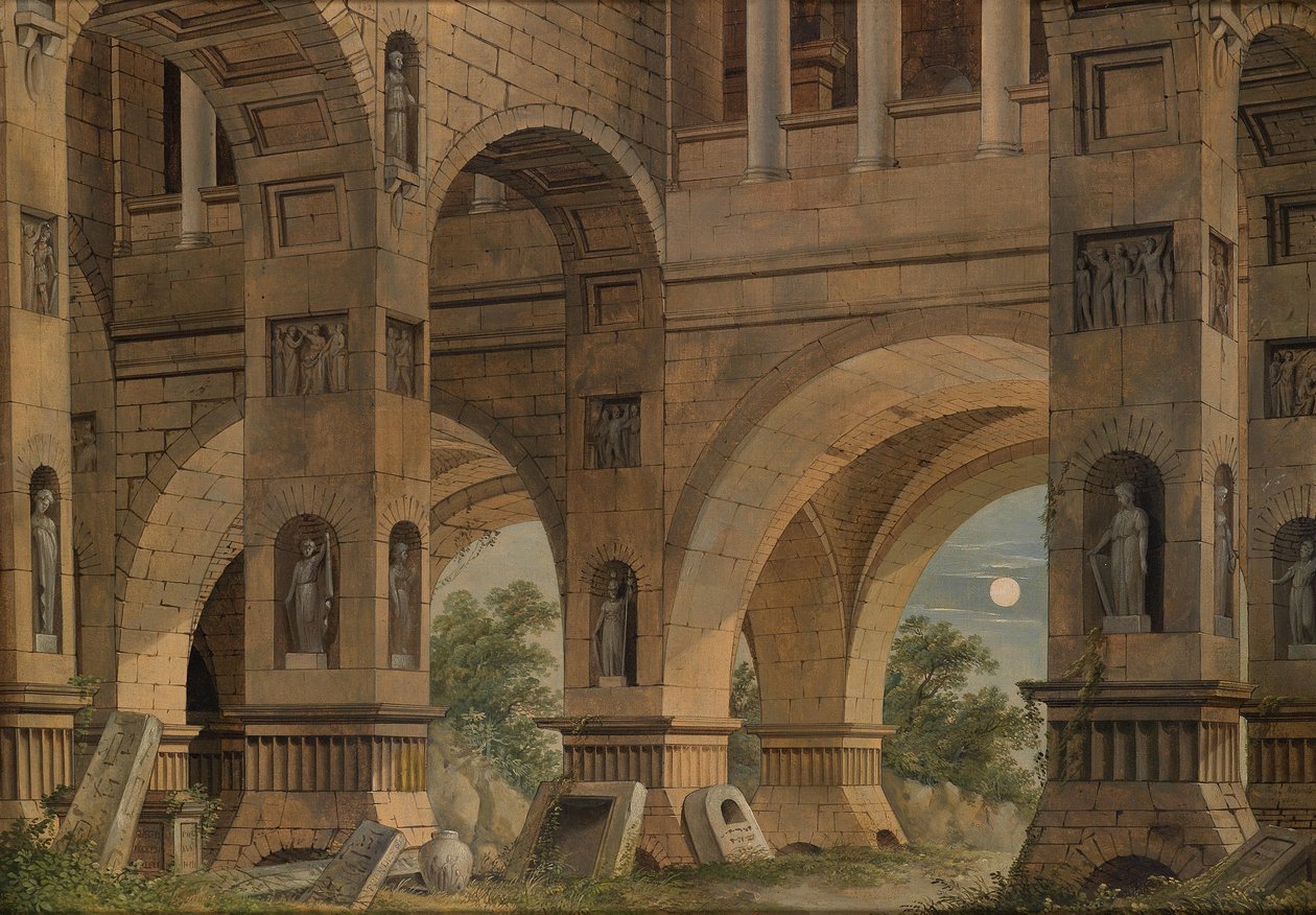 Joh. Friedr. Morgenstjernen av Johann Friedrich Morgenstern