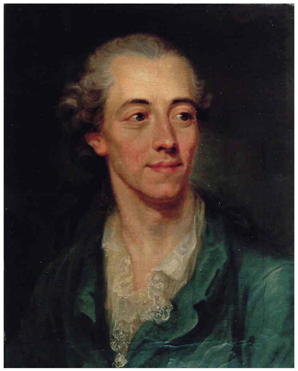 Portrett av Johann Georg Jacobi (1740-1814) av Johann Heinrich Wilhelm Tischbein