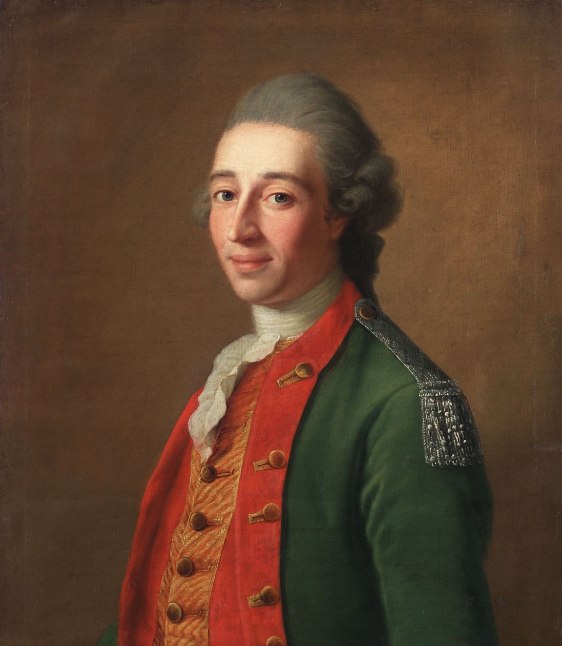 Johann Jakob von Pistor av Johann Werner Kobold