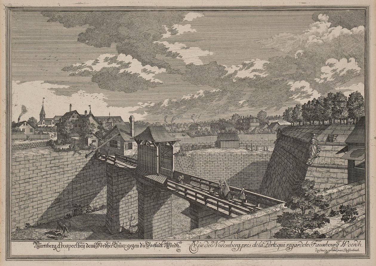  av Johann Adam Delsenbach