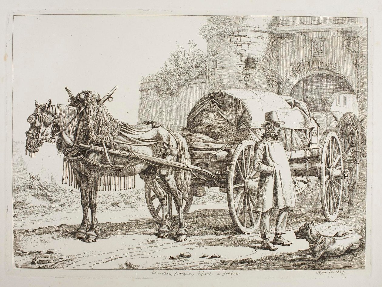 Uten tittel av Johann Adam Klein