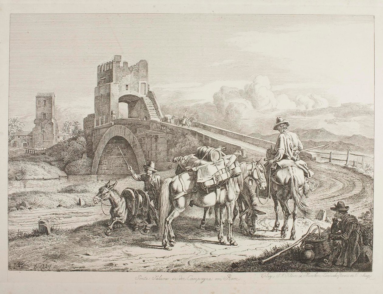 Uten tittel av Johann Adam Klein