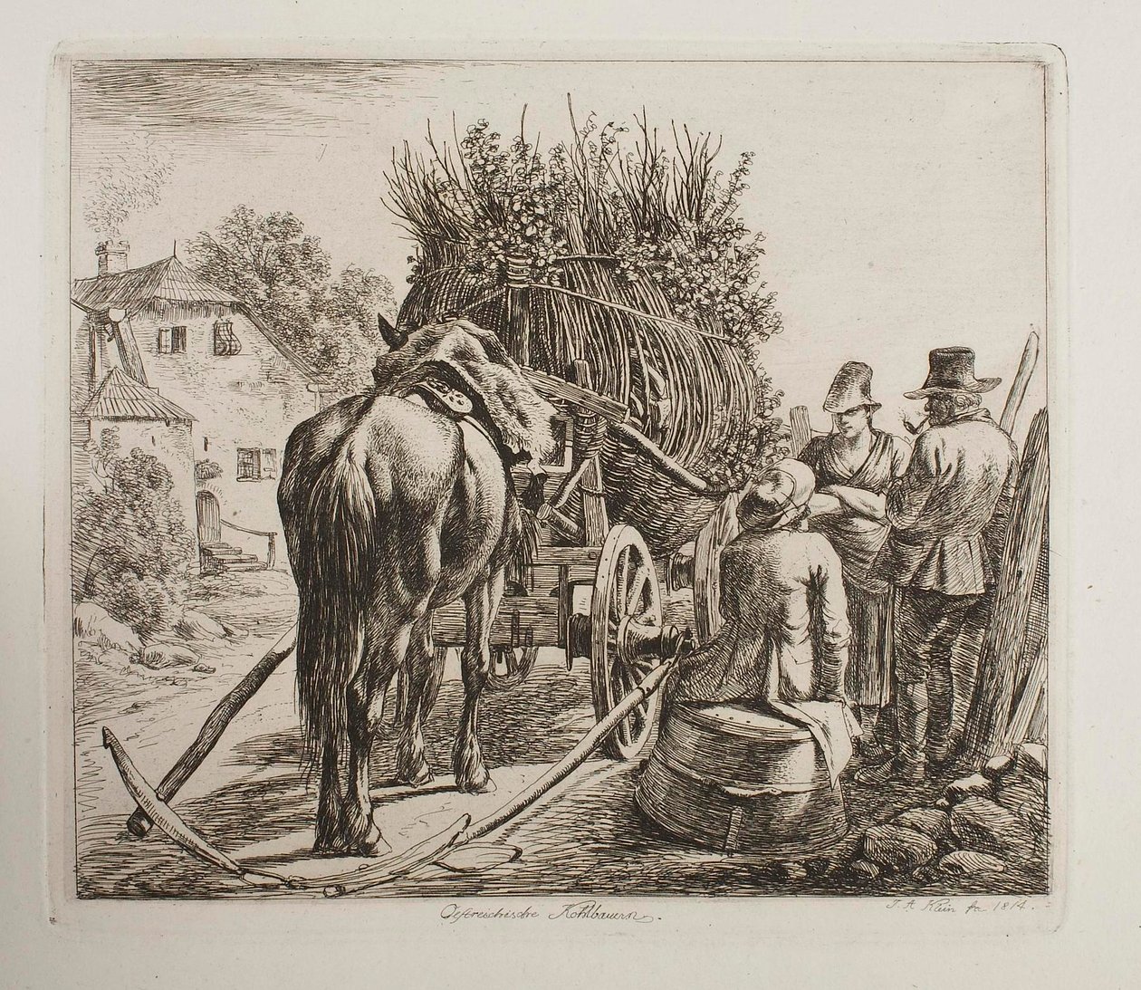 Ennå uten tittel av Johann Adam Klein