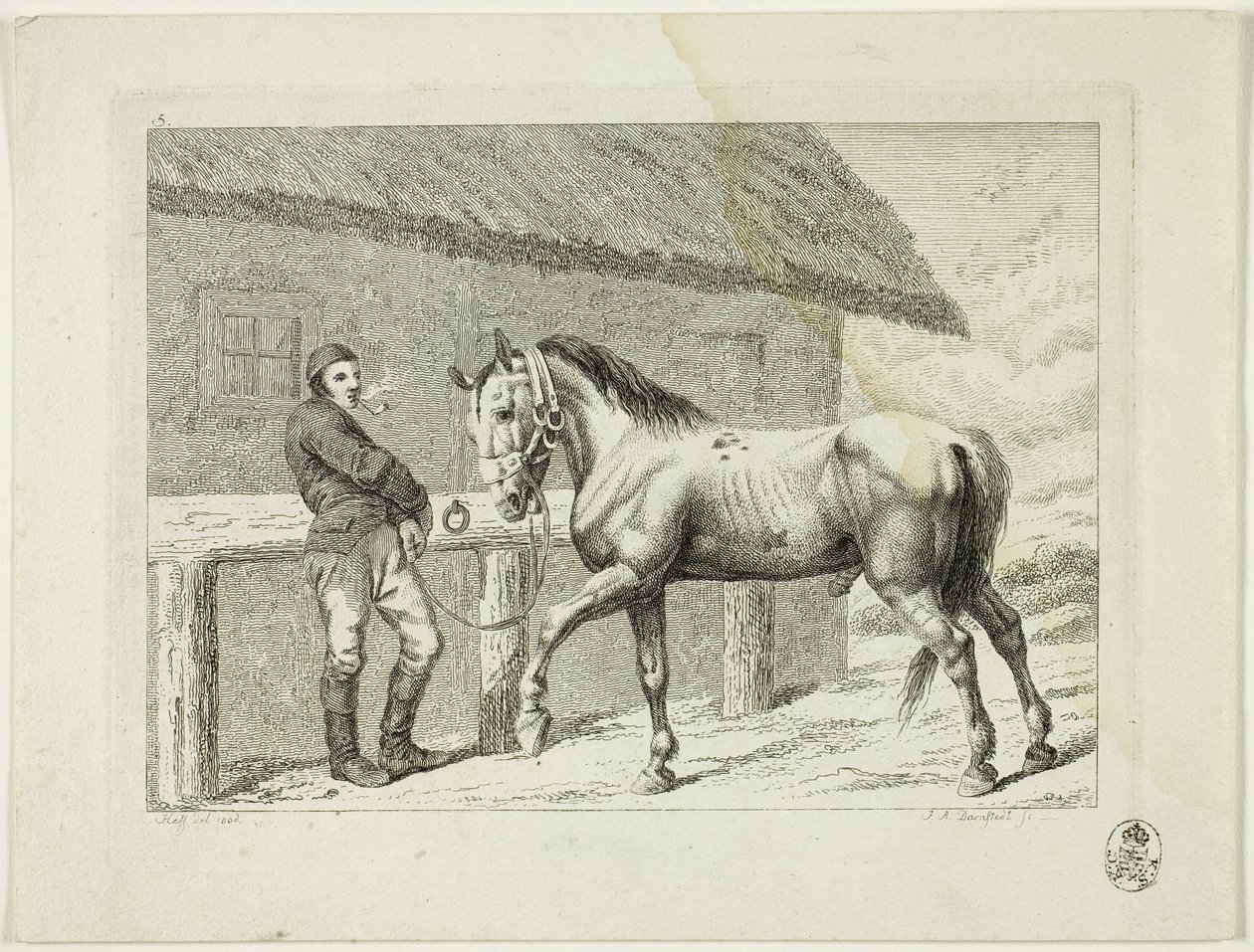  av Johann Adolph Darnstedt