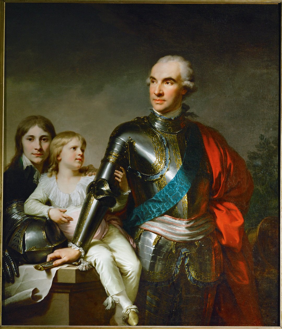  av Johann Baptist Edler von Lampi