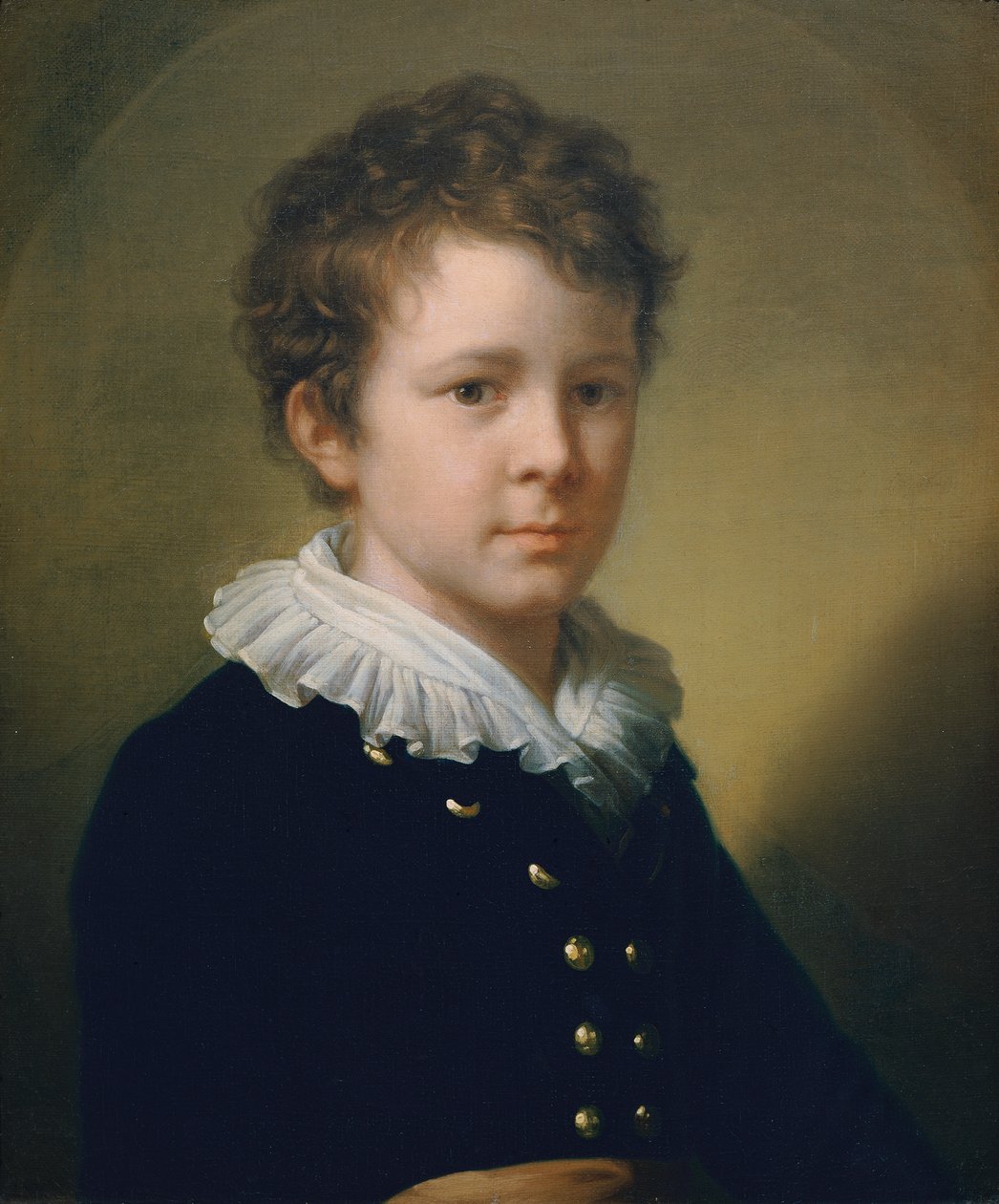 Johann Baptist Lampi, et barnebarn av kunstneren av Johann Baptist Lampi d. Ä.