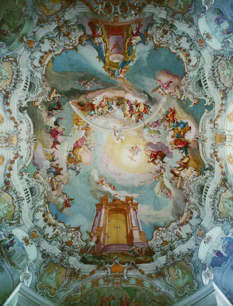  av Johann Baptist Zimmermann