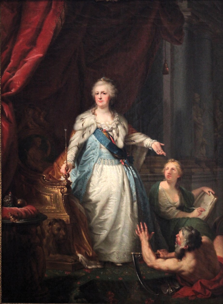  av Johann Baptist von Lampi the Elder