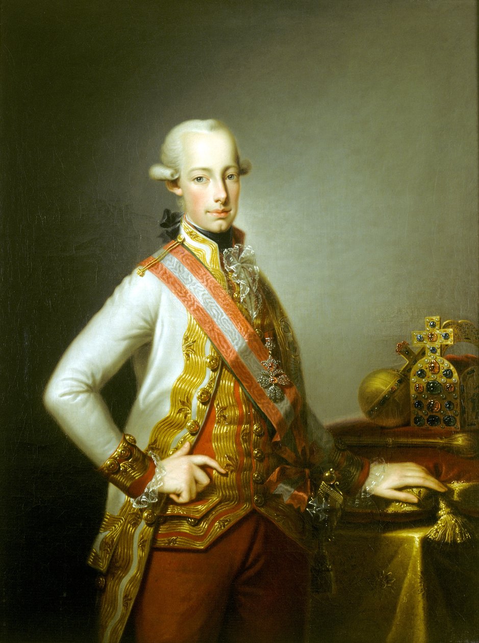  av Johann Baptist von Lampi the Elder