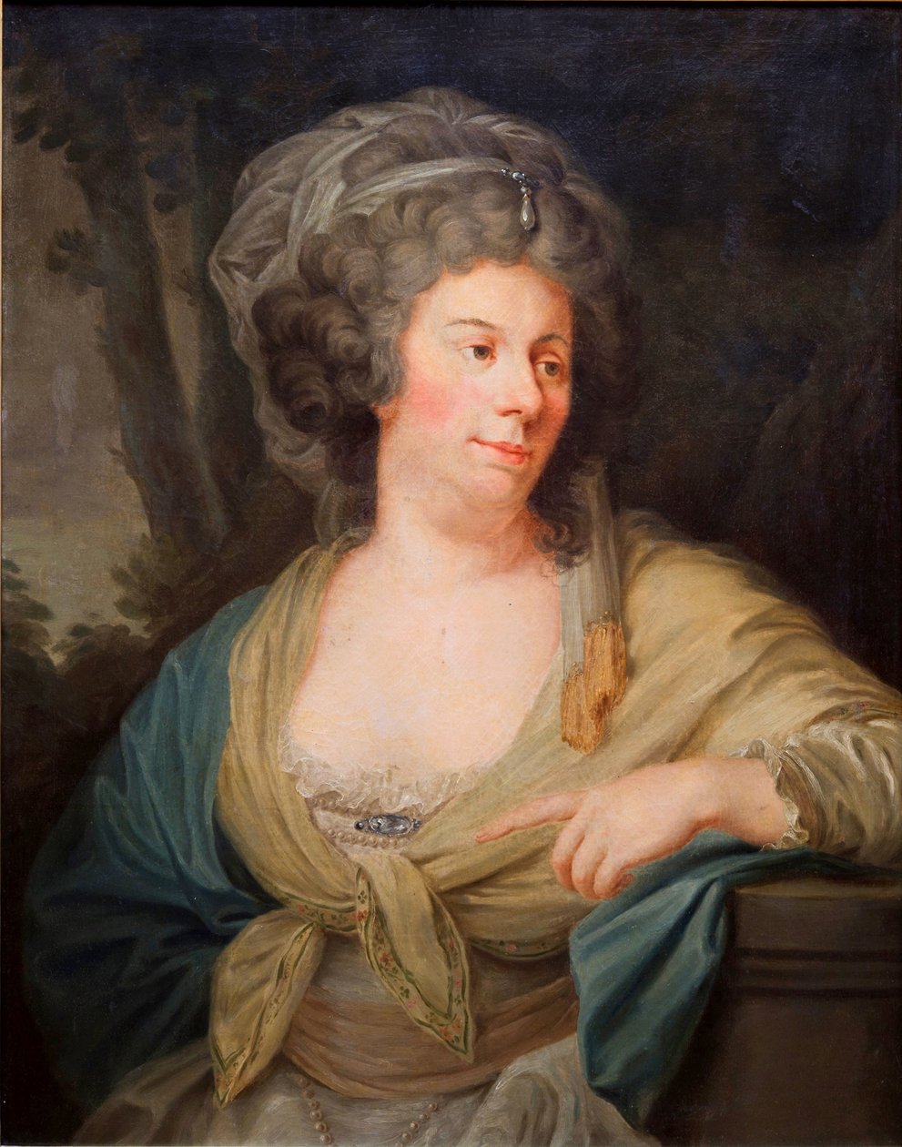  av Johann Baptist von Lampi the Elder