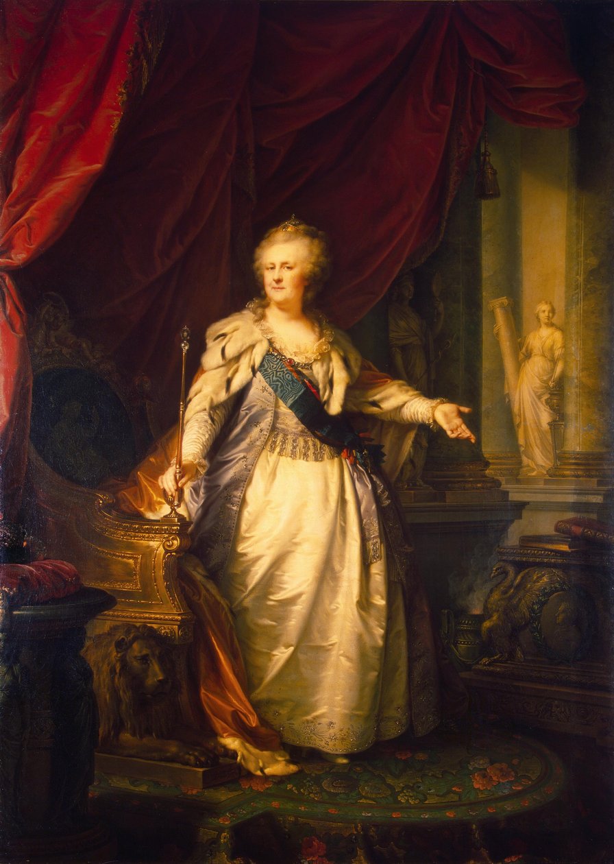  av Johann Baptist von Lampi the Elder
