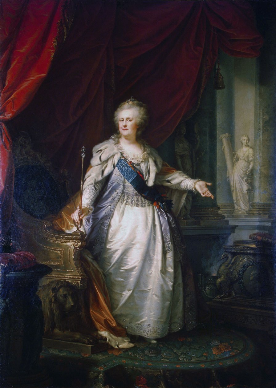  av Johann Baptist von Lampi the Elder
