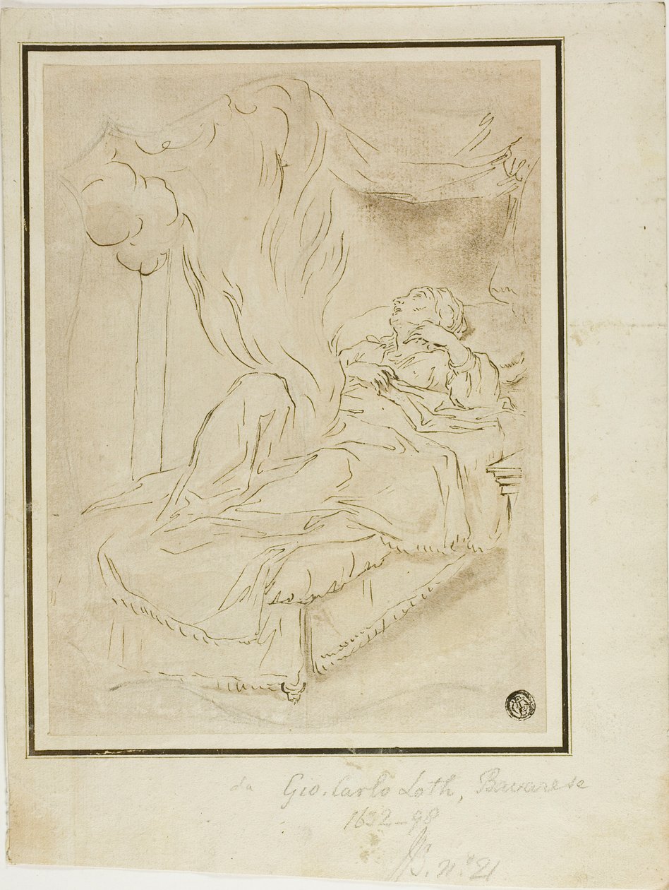  av Johann Carl Loth