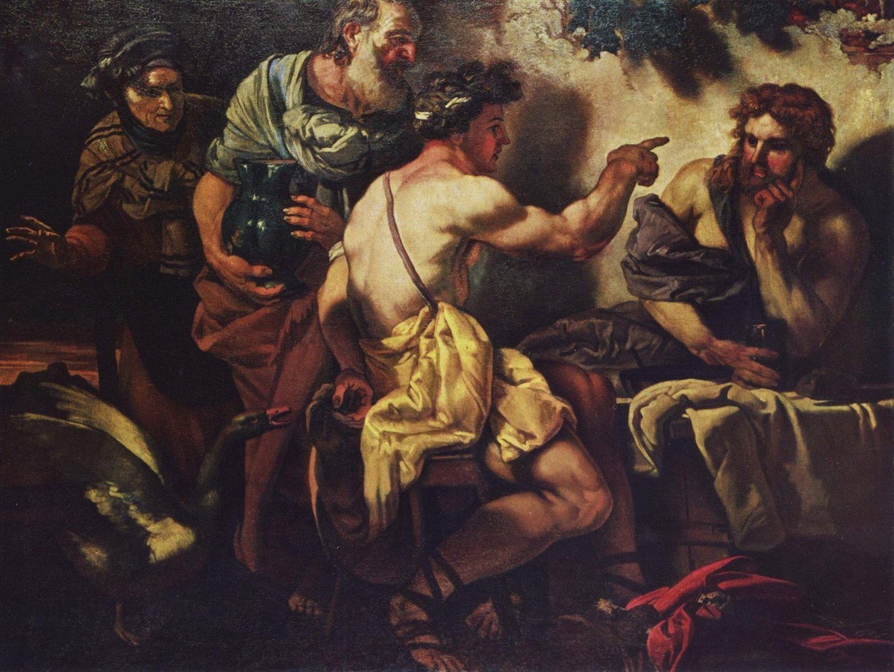  av Johann Carl Loth