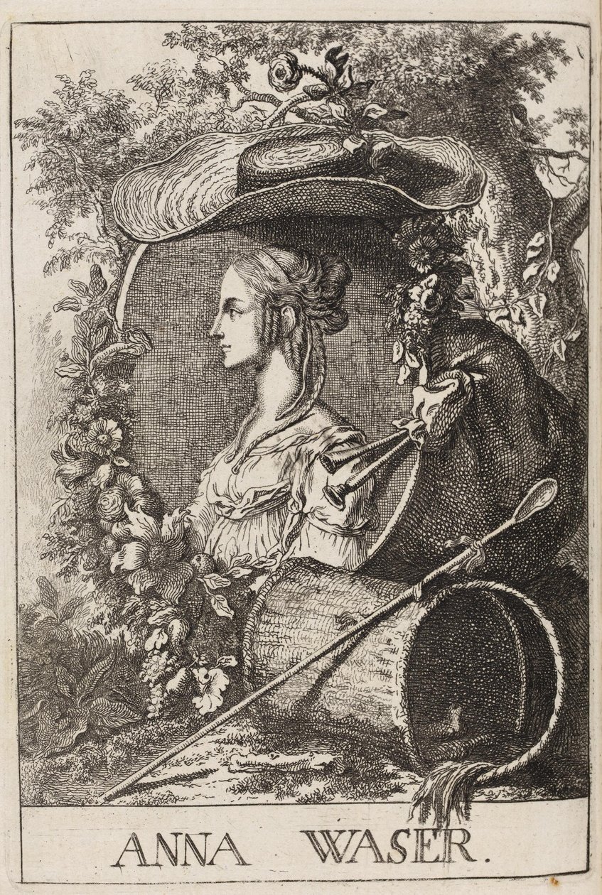  av Johann Caspar Füssli
