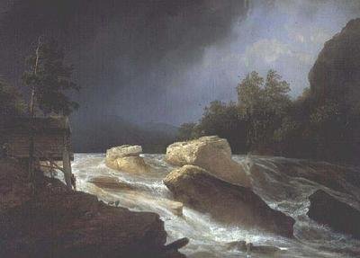 Torrenten av Johann Christian Ezdorf