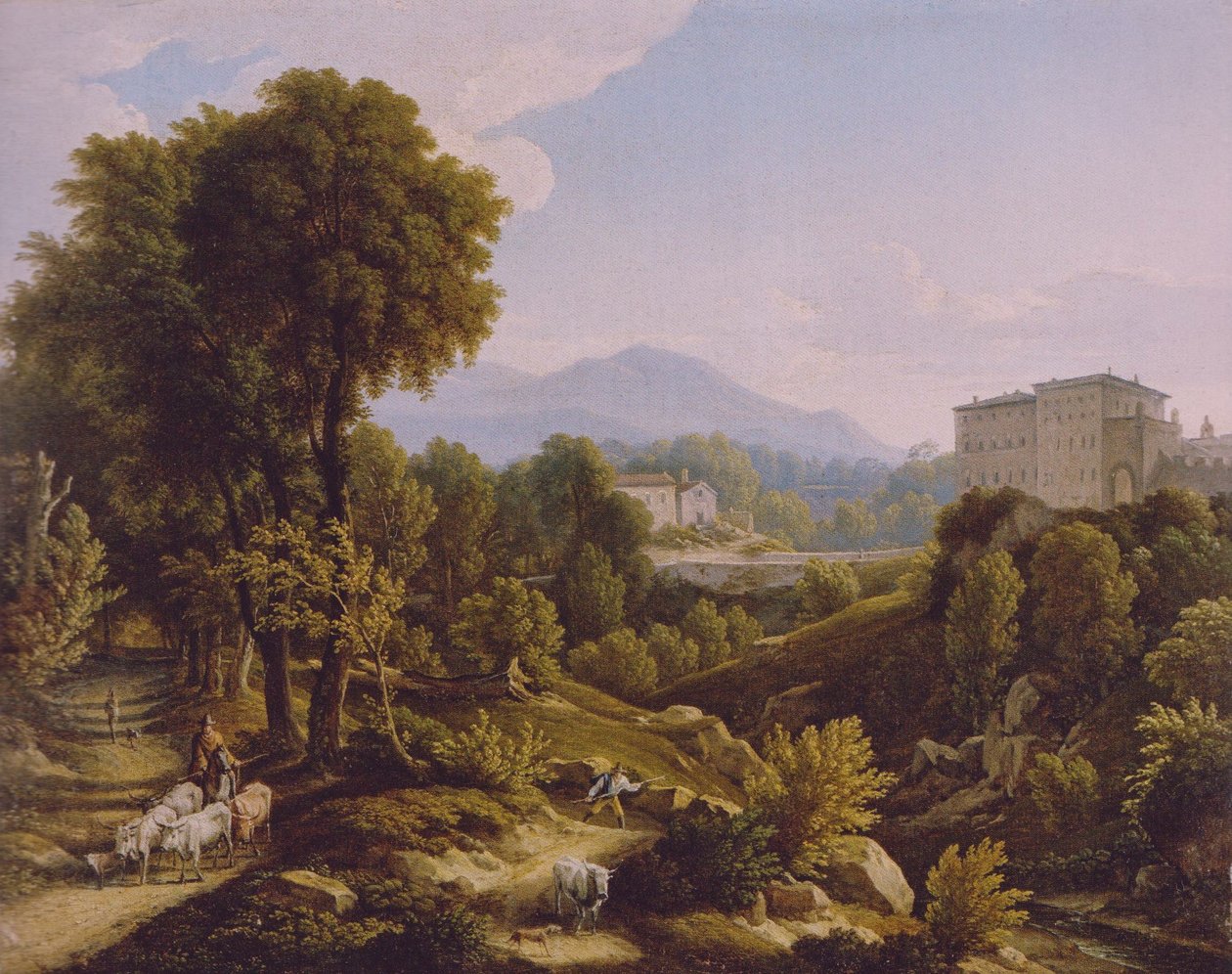  av Johann Christian Reinhart