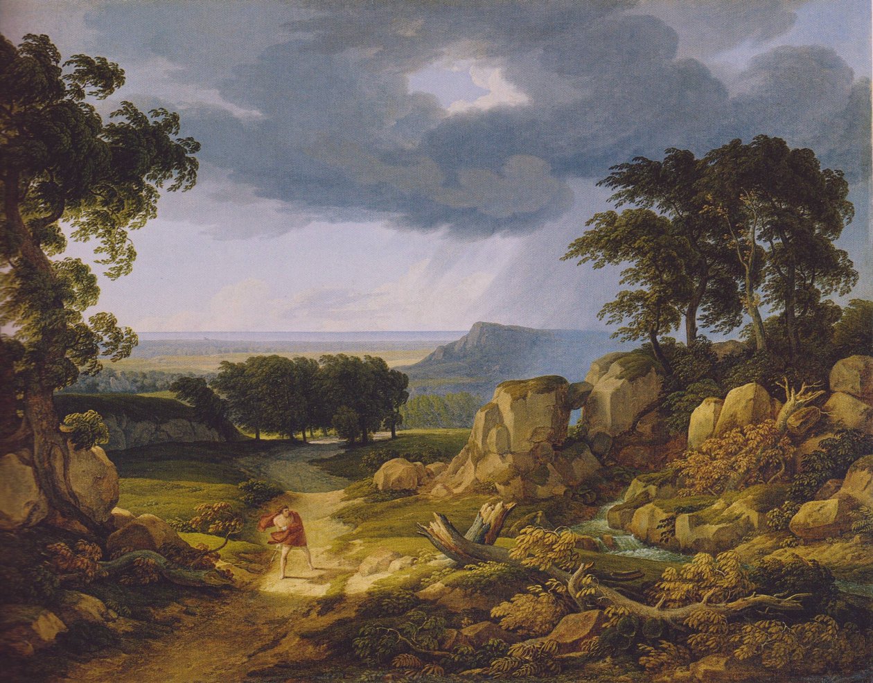  av Johann Christian Reinhart