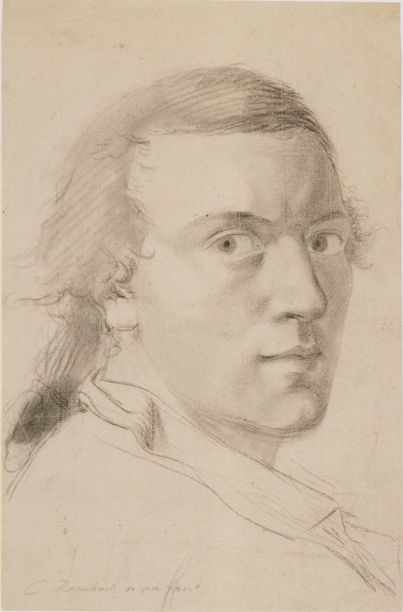 av Johann Christian Reinhart