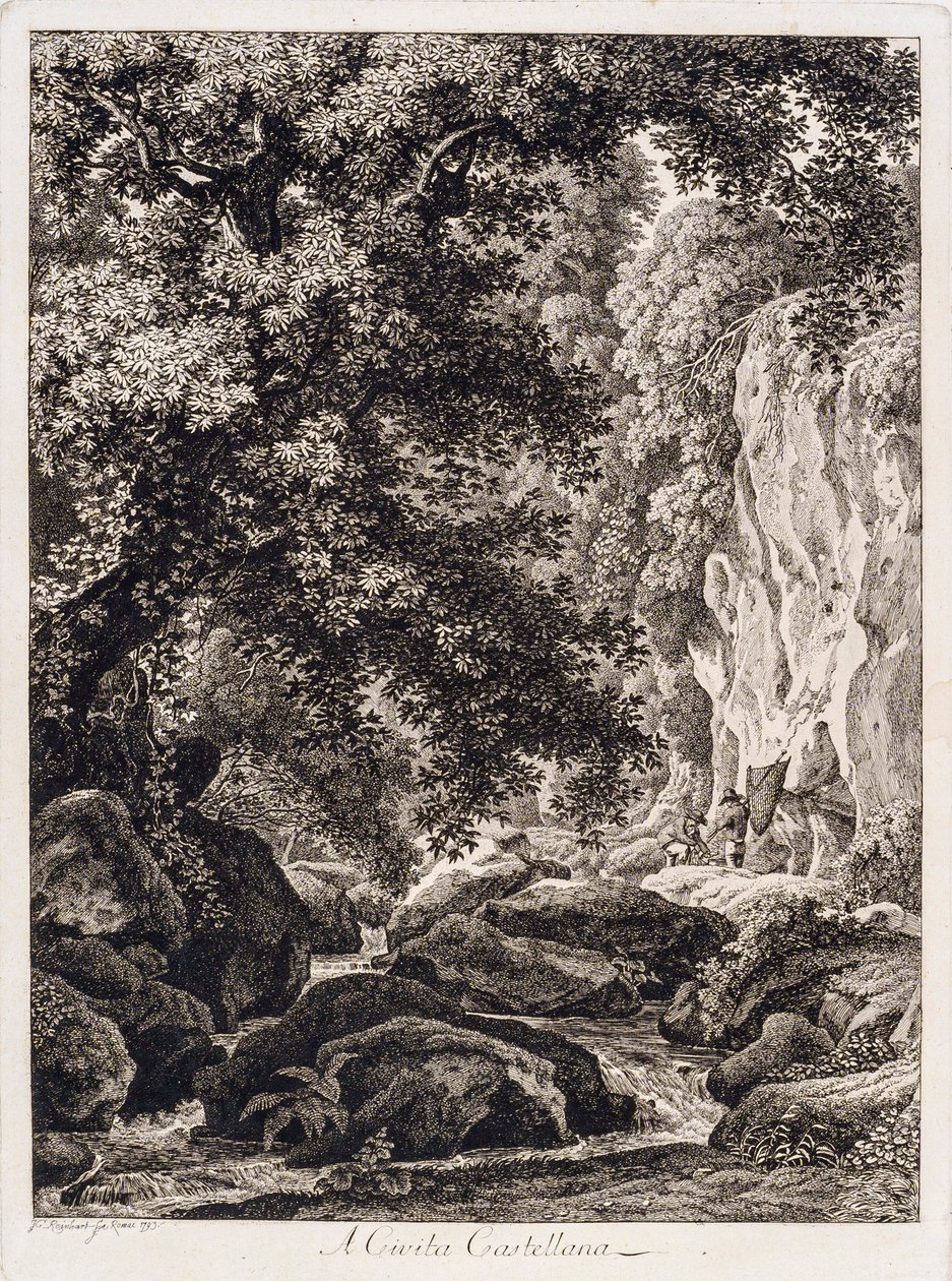  av Johann Christian Reinhart